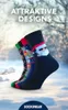 Socken Adventskalender  für Damen o Herren : 42-46 : Produktbild-Vorschau 4