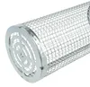 vhbw 2x Rollgrillkorb Set aus Groß & Klein für Grills - Produktbild-Vorschau 7