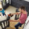 BLACK+DECKER Akku-Dreieckschleifer Mouse BDCDS18N, 18Volt Produktbild-Vorschau 5