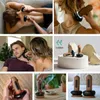 ELEEELS S2 Hot Stone Massage-Stab-Kollektion Produktbild-Vorschau 6