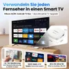 Siltcon® Android TV Box 4K & 8K HDR – 16GB, Dualband-WLAN, Produktbild-Vorschau 4