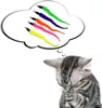 5er Pack Ersatzwürmer für Zauberstäbe Spielzeug für Katze & Produktbild-Vorschau 3