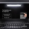 Mini réfrigérateur Klarstein avec porte vitrée & LED, mini Voir les images du produit 5