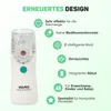 Vulpes Goods Přenosný inhalátor Nebuliser, dobíjecí tichý Náhled obrázku produktu 8