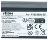 vhbw Akku Ersatz für CEM PT603450-2S für Messgerät (1200 Produktbild-Vorschau 5