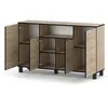 STIV Möbel | Commode 140x35x80 cm Chêne Sonoma / Chêne Voir les images du produit 2