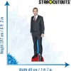 Celebrity Pappaufsteller (Stand Up) - Harry Kane (187 cm) Produktbild-Vorschau 2