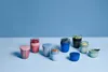 Mepal Snackpot Ellipse 500 ml Nordic sage Produktbild-Vorschau 2