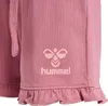 hummel hmlTALYA Ruffle Shorts Mädchen 3200 - mesa rose 62 Produktbild-Vorschau 4