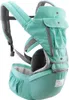 Ergonomische Babytrage Infant Kid Baby Sling Vorderseite Produktbild-Vorschau 1