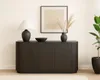 Livingfurn Dressoir Novero Espresso 170cm Bruin Productafbeelding-voorbeeld 9