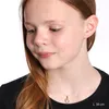 Acalee 50-1012 Kinder-Halskette mit Herzengel Gold 333 / 8K Produktbild-Vorschau 3