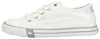 Mustang Dames Faible Sneaker Low Top 26M0242012 blanc Voir les images du produit 9