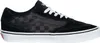 Vans Turnschuhe Brooklyn aus Wildleder, Schwarz 45 EU Produktbild-Vorschau 3
