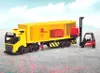 Simba Dickie DHL Truck 203747018 Podgląd zdjęcia produktu 19