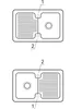 Villeroy & Boch Keramikspüle 674502R1, Condor 45 Produktbild-Vorschau 8
