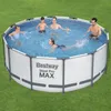 Bestway Bazénový set Steel Pro MAX kruhový 366 x 122 cm, Náhled obrázku produktu 69