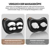 Massagegerät, Nackenmassagegerät mit wärme, Shiatsu Produktbild-Vorschau 5
