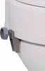 Drive Medical Toilettensitzerhöhung Ticco 2G/10 ohne Deckel Produktbild-Vorschau 2