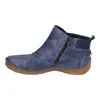 JOSEF SEIBEL Fergey 53 | Stiefelette für Damen | Blau Produktbild-Vorschau 9