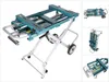 Makita WST05, Ocel, Modrá, Šedá, 4 noha/nohy, 2 kolo/kola, Náhled obrázku produktu 4