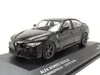 Alfa Romeo Giulia Quadrifoglio (2019) černá SOLIDO 1:43 Anteprima dell’immagine prodotto 7