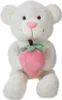 Plüschbär Erdbeere 75 cm Produktbild-Vorschau 2