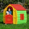 Starplast Kinderspielhaus Magical 102 x 90,5 x 109 H cm Produktbild-Vorschau 16