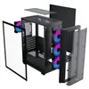 PREYON Nest Aero Gaming PC Gehäuse – E-ATX Midi Tower mit Produktbild-Vorschau 2
