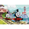 TREFL Puzzle Mašinka Tomáš: Tom a Percy na koľajniciach Náhľad obrázku produktu 4