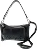 Desigual Half Logo FW24 Monica con Tasche Schwarz in Gr. Produktbild-Vorschau 7