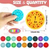 18 Stück Mathe Fidget Spinner, Lustige Lern Fidget Toys Set Produktbild-Vorschau 4