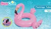 SUN CLUB Anneau gonflable Flamant 115 cm Voir les images du produit 2