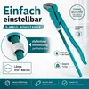 Bituxx® 1,5 Zoll S-Maul Rohrzange Wasserpumpenzange Produktbild-Vorschau 4