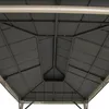Zedernholz Gazebo Zupo - 360cm x 240cm, braun Produktbild-Vorschau 7
