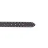 Vanzetti Leder Gürtel Denim Love 35mm Full Leather Belt W90 Produktbild-Vorschau 3
