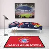 FC Bayern München Fußmatte Hax'n abkratz'n! 60x40 Produktbild-Vorschau 4