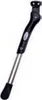 AtranVelo Hinterbaustaender Stylo Dv 24-28 Alu, Schwarz Produktbild-Vorschau 3
