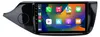 Android autorádio 9 palců 64 GB pro KIA Ceed JD 2012-2016 Náhled obrázku produktu 1
