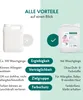 HAKA Sensitiv Waschmittel 5l geeignet für Allergiker & Produktbild-Vorschau 4