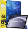 Schutzhülle + 2x 4H Displayfolie für Samsung Galaxy Tab Produktbild-Vorschau 1