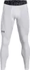 Under Armour - Legginsy HeatGear Armour - Białe legginsy Podgląd zdjęcia produktu 3