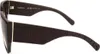 Salvatore Ferragamo Ovale Damen-Sonnenbrille aus Acetat Produktbild-Vorschau 9