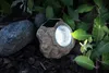 Best Season LED-Solarstein, 3 warm white LED, ca.12x15 cm Produktbild-Vorschau 3