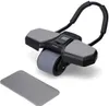 Ka10 Black Abs Wheel Roue De Musculation Abdominale Voir les images du produit 1