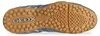 Geox Snake Original Herrenschuhe sportlicher Schnürer Blau Productafbeelding-voorbeeld 32