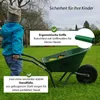 Kinderschubkarre Traktor Kunststoffwanne 20 Liter Produktbild-Vorschau 4