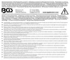 BGS 3178 Disque abrasif 100x4,5x10 mm (10 (3/8)+0,404") Voir les images du produit 4