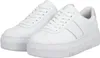 Rieker Sporthalbschuhe Formsohle modisch in weiss/weiss Produktbild-Vorschau 5