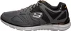 Side view of a single athletic shoe. Produktbild-Vorschau